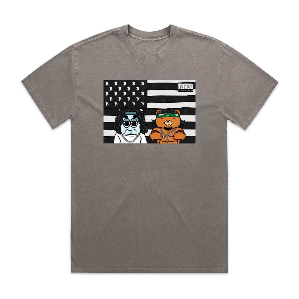 BRO BEAR TEE