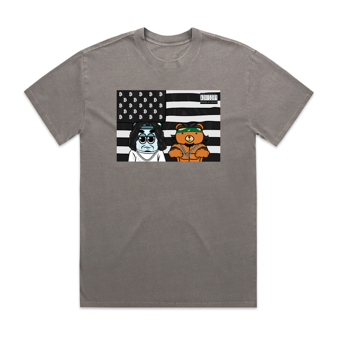 BRO BEAR TEE