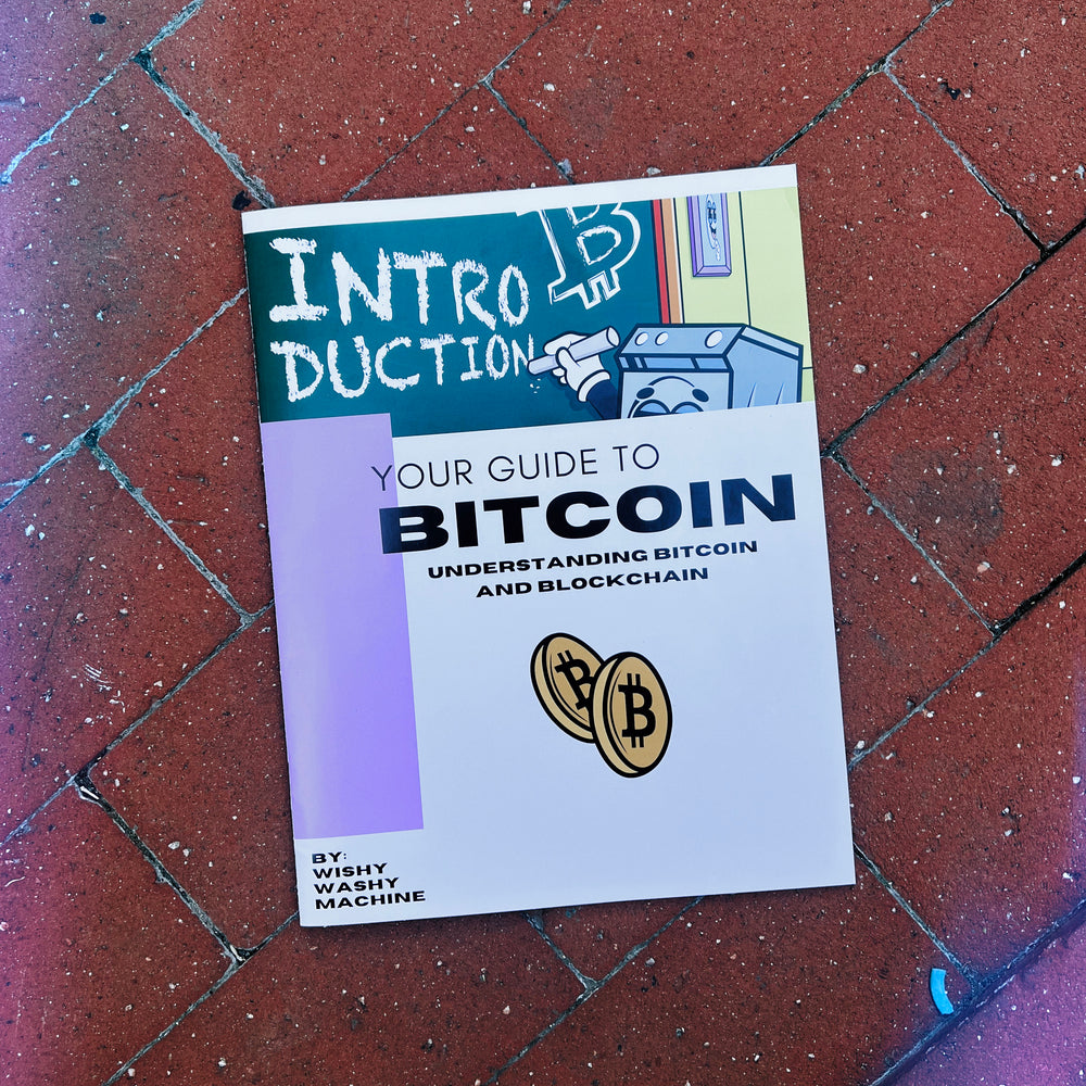 Your Guide to Bitcoin: Understanding Bitcoin and Blockchain