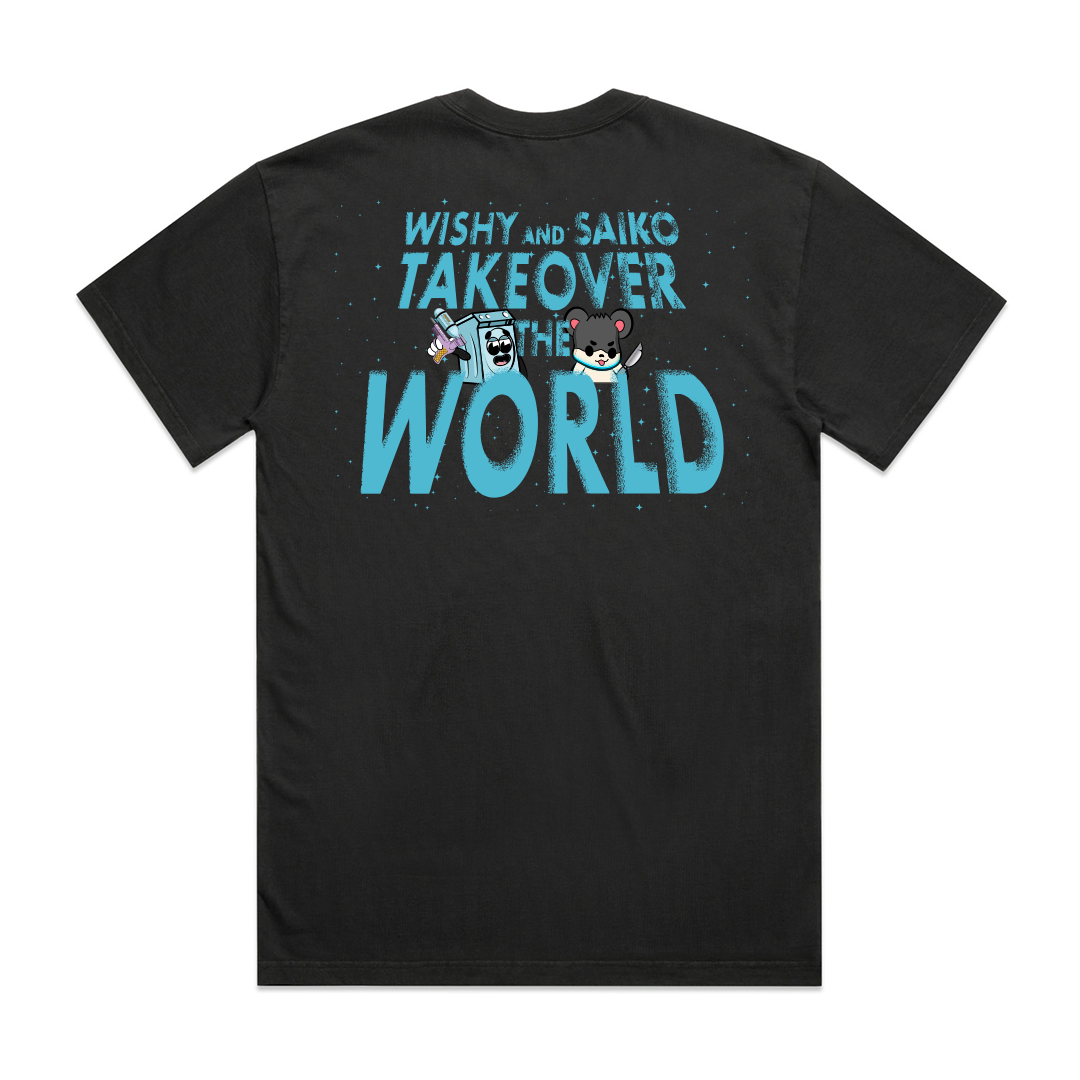 SAIKO HAMSTER TEE