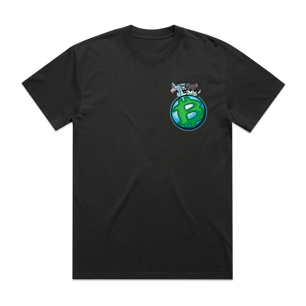 SAIKO HAMSTER TEE