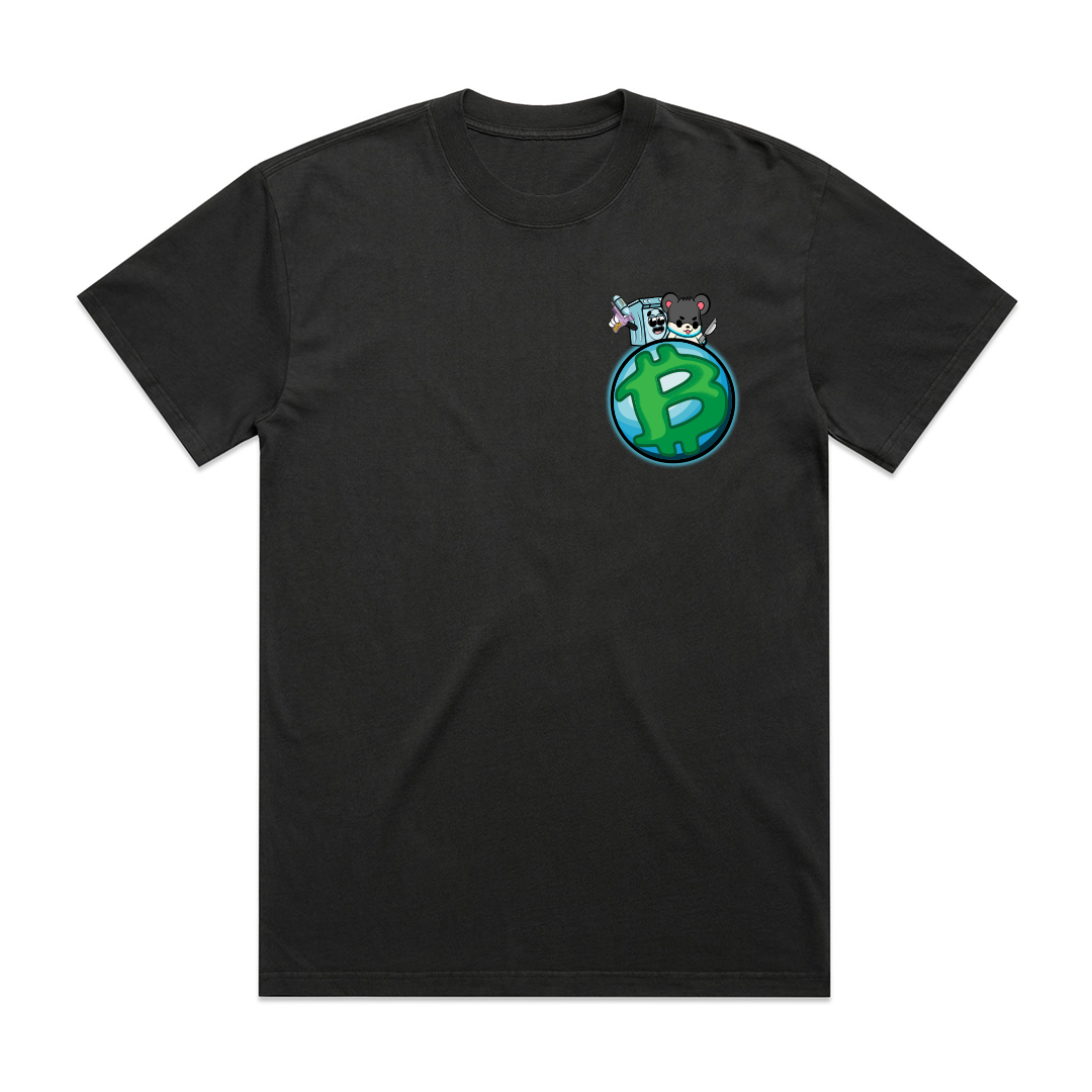 SAIKO HAMSTER TEE